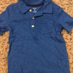 Boys polo size 4. Great condition